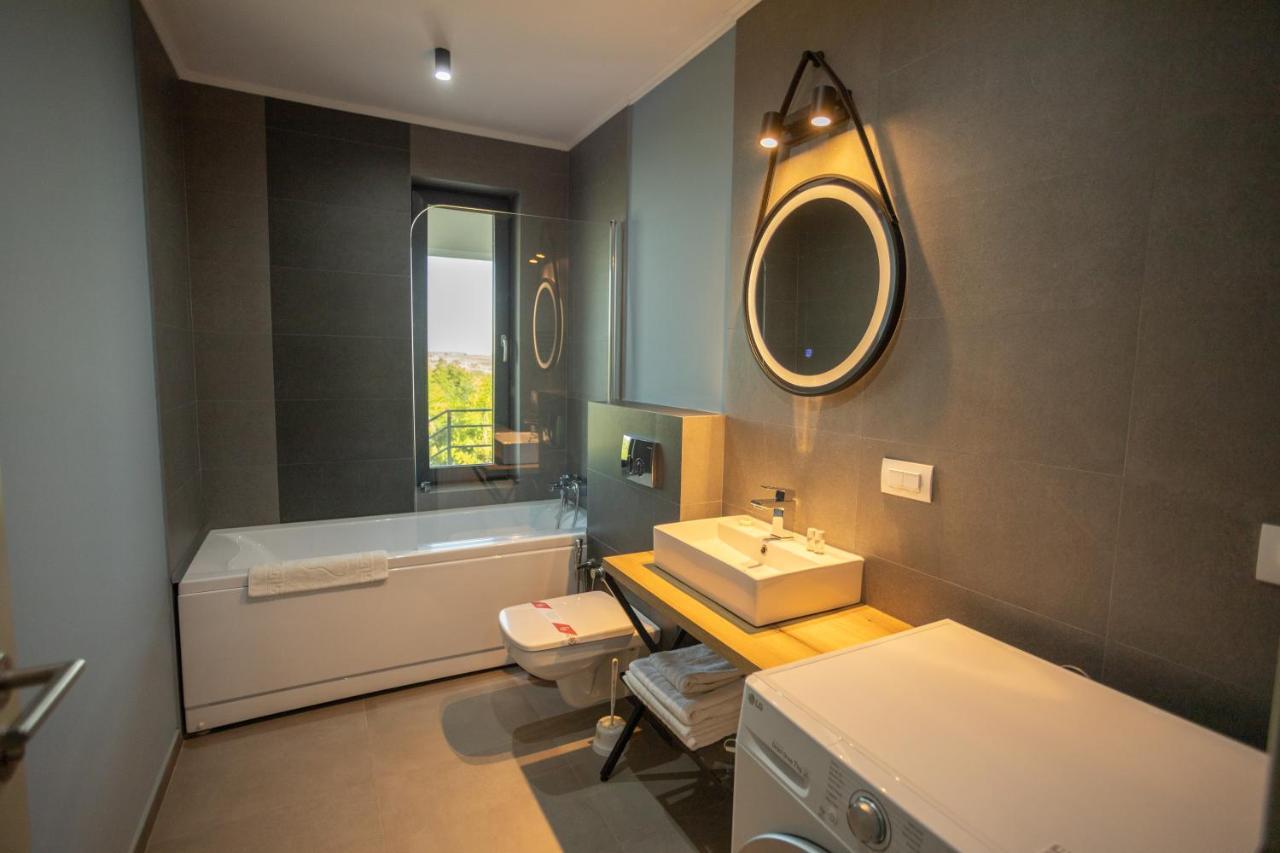 Oliv Residence Iasi Luaran gambar