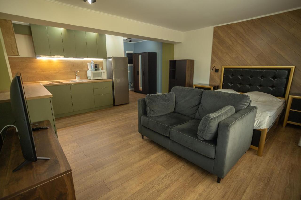 Oliv Residence Iasi Luaran gambar