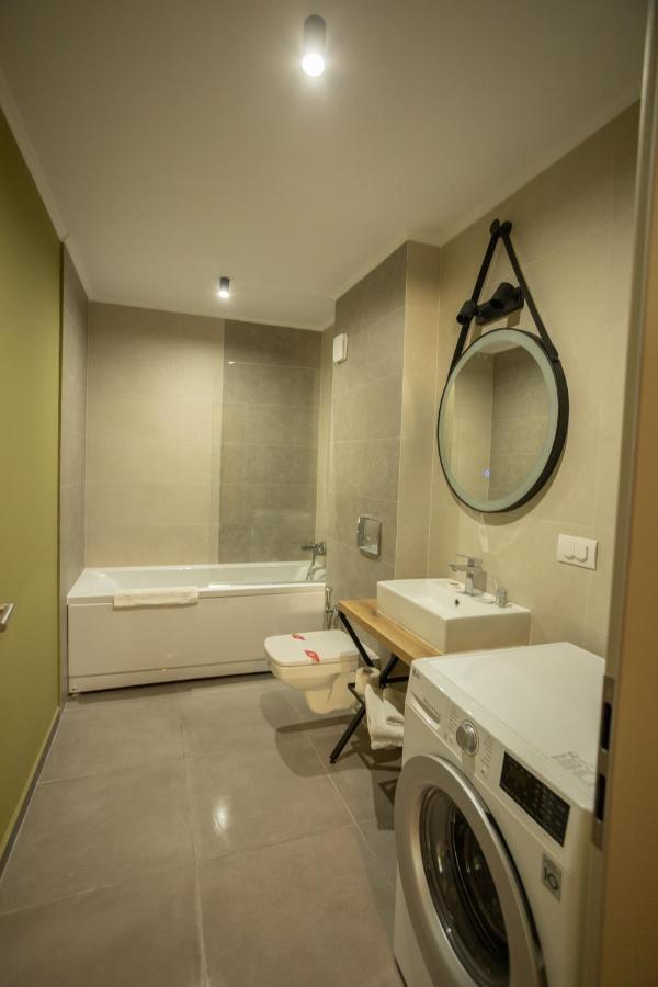 Oliv Residence Iasi Luaran gambar