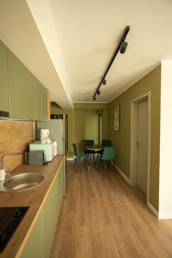 Oliv Residence Iasi Luaran gambar